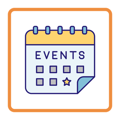 Two Saturday visits each month